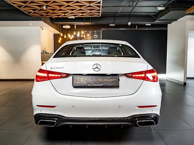 Used Mercedes-Benz C-Class [2022-2024] C 300d [2022-2023] in Delhi