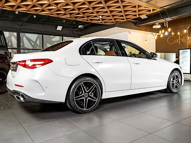 Used Mercedes-Benz C-Class [2022-2024] C 300d [2022-2023] in Delhi