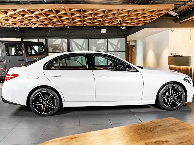 Used Mercedes-Benz C-Class [2022-2024] C 300d [2022-2023] in Delhi