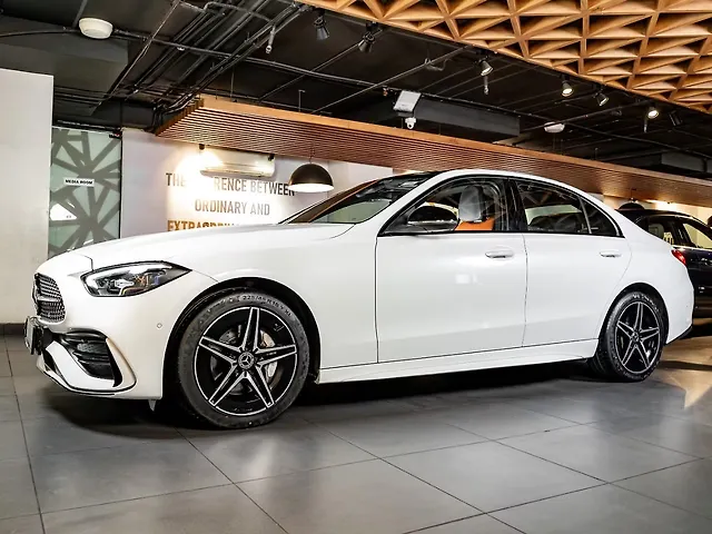 Used Mercedes-Benz C-Class [2022-2024] C 300d [2022-2023] in Delhi