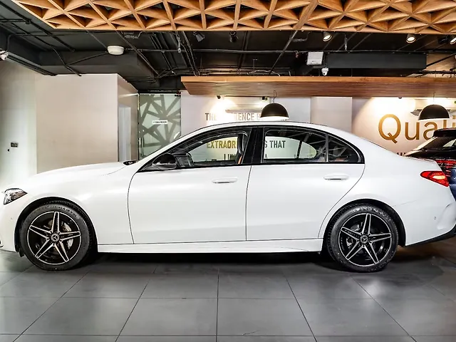Used Mercedes-Benz C-Class [2022-2024] C 300d [2022-2023] in Delhi