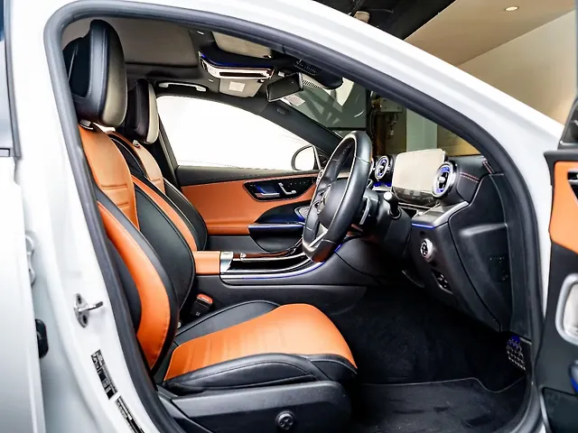 Used Mercedes-Benz C-Class [2022-2024] C 300d [2022-2023] in Delhi