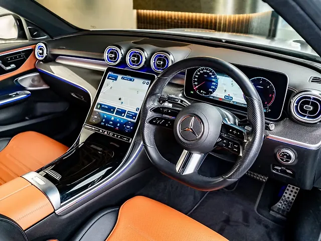 Used Mercedes-Benz C-Class [2022-2024] C 300d [2022-2023] in Delhi