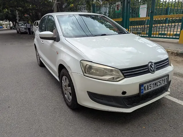 Used 2012 Volkswagen Polo in Bangalore Used 2012 Volkswagen Polo in Bangalore