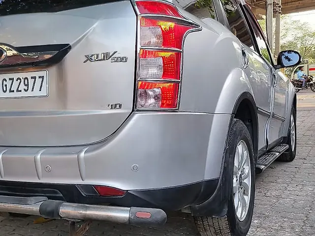 Used 2016 Mahindra XUV500 in Lucknow Used 2016 Mahindra XUV500 in Lucknow