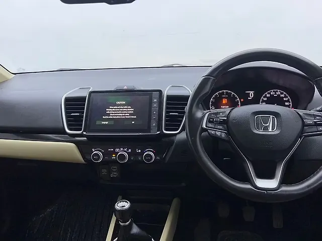 Used Honda City 4th Generation VX Petrol in Ghaziabad