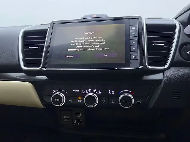 Used Honda City 4th Generation VX Petrol in Ghaziabad