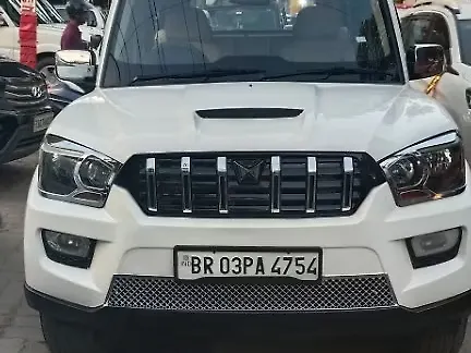 Used 2017 Mahindra Scorpio in Patna