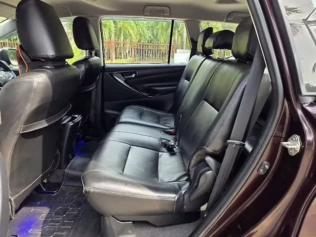 Used Toyota Innova Crysta [2016-2020] 2.4 GX 8 STR [2016-2020] in Mumbai