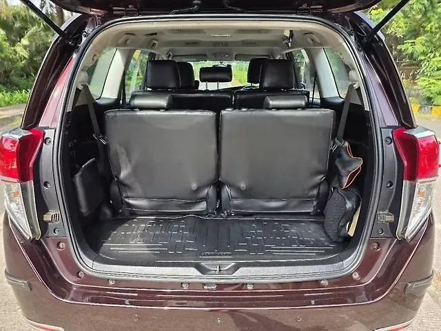 Used Toyota Innova Crysta [2016-2020] 2.4 GX 8 STR [2016-2020] in Mumbai