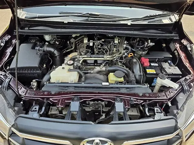 Used Toyota Innova Crysta [2016-2020] 2.4 GX 8 STR [2016-2020] in Mumbai