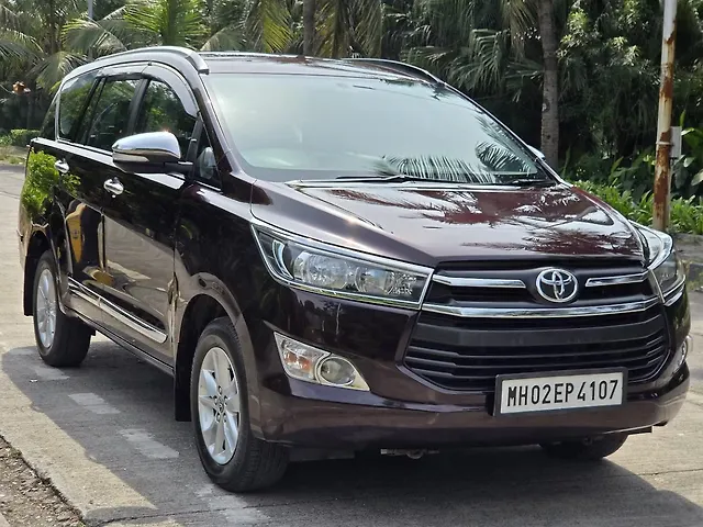 Used Toyota Innova Crysta [2016-2020] 2.4 GX 8 STR [2016-2020] in Mumbai