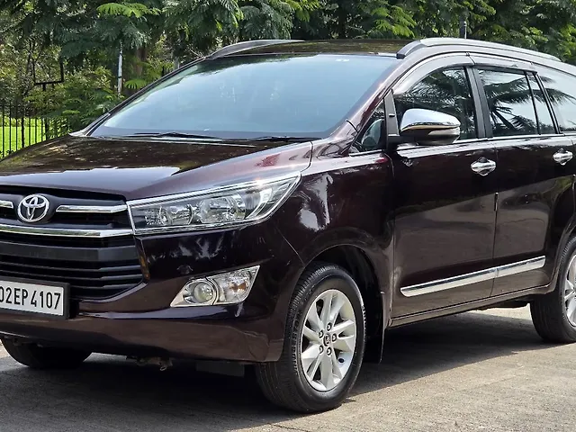 Used Toyota Innova Crysta [2016-2020] 2.4 GX 8 STR [2016-2020] in Mumbai