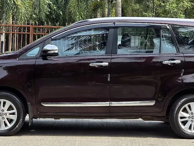 Used Toyota Innova Crysta [2016-2020] 2.4 GX 8 STR [2016-2020] in Mumbai