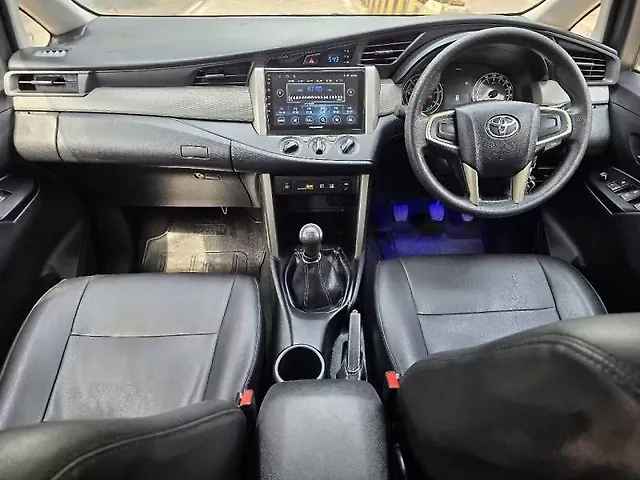 Used Toyota Innova Crysta [2016-2020] 2.4 GX 8 STR [2016-2020] in Mumbai