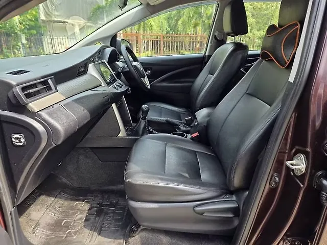 Used Toyota Innova Crysta [2016-2020] 2.4 GX 8 STR [2016-2020] in Mumbai