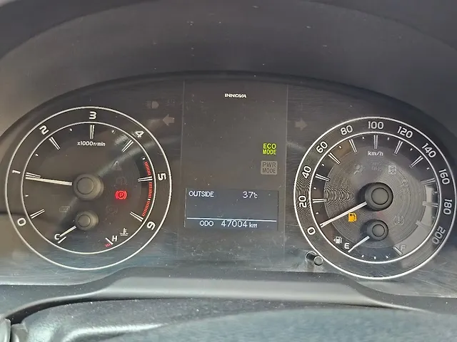 Used Toyota Innova Crysta [2016-2020] 2.4 GX 8 STR [2016-2020] in Mumbai