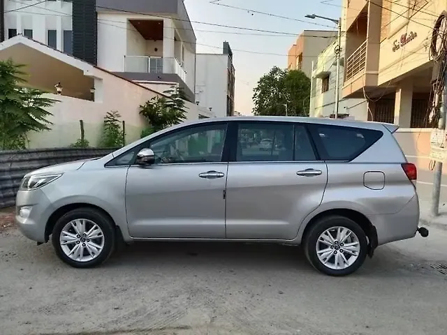 Used Toyota Innova Crysta [2016-2020] 2.4 G 7 STR [2016-2017] in Chennai