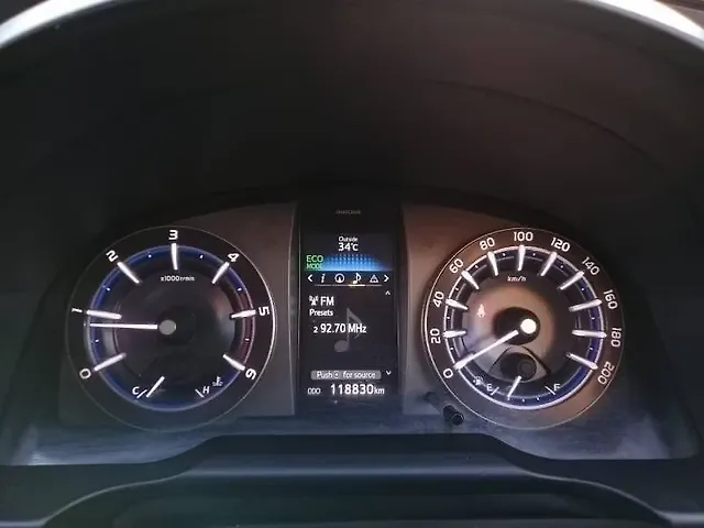 Used Toyota Innova Crysta [2016-2020] 2.4 G 7 STR [2016-2017] in Chennai