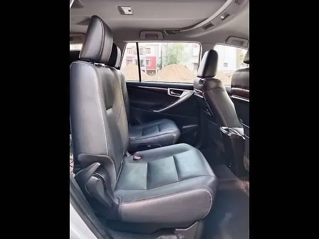 Used Toyota Innova Crysta [2016-2020] 2.4 G 7 STR [2016-2017] in Chennai