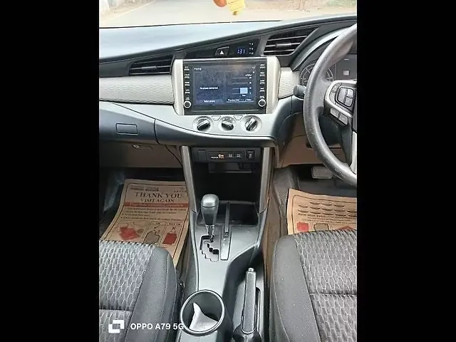 Used Toyota Innova Crysta [2016-2020] 2.4 G 7 STR [2016-2017] in Chennai