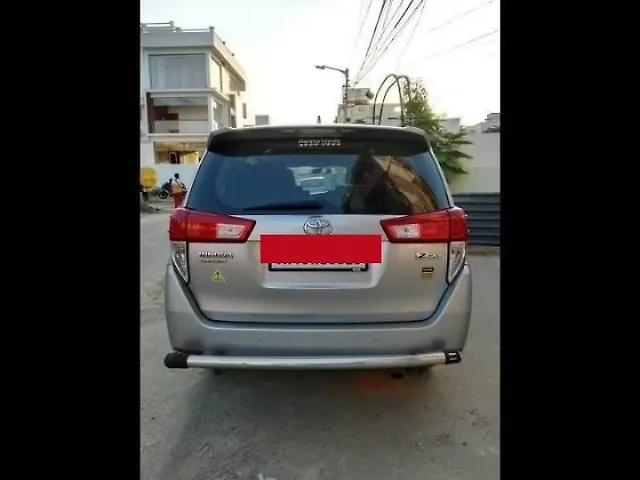Used Toyota Innova Crysta [2016-2020] 2.4 G 7 STR [2016-2017] in Chennai