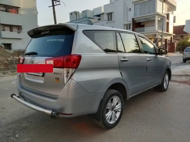 Used Toyota Innova Crysta [2016-2020] 2.4 G 7 STR [2016-2017] in Chennai