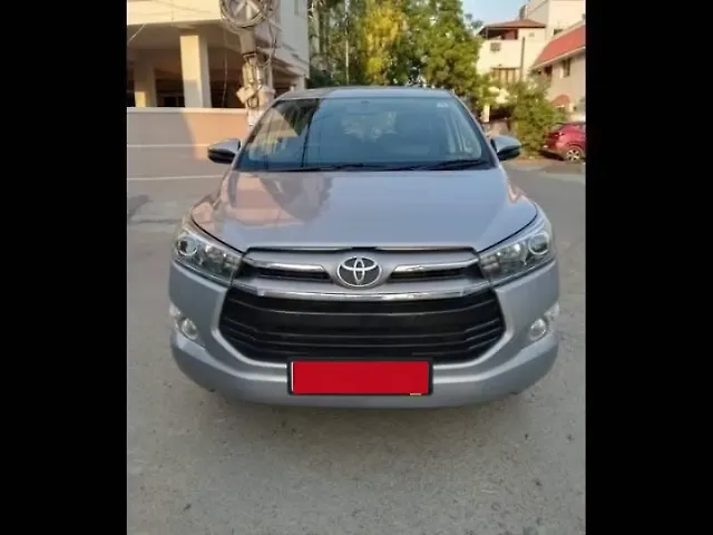 Used Toyota Innova Crysta [2016-2020] 2.4 G 7 STR [2016-2017] in Chennai