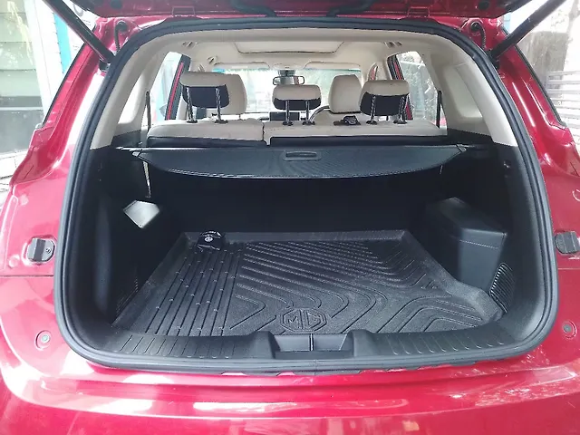 Used MG Hector [2023-2025] Sharp Pro 1.5 Turbo Petrol  CVT [2023] in Kolkata