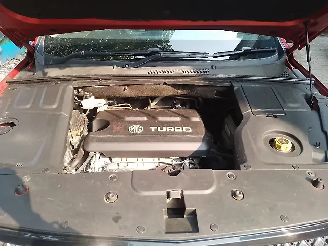 Used MG Hector [2023-2025] Sharp Pro 1.5 Turbo Petrol  CVT [2023] in Kolkata
