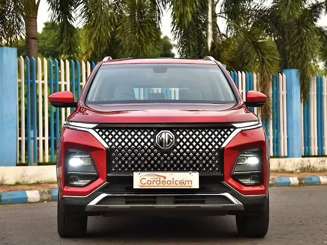 Used 2023 MG Hector in Kolkata