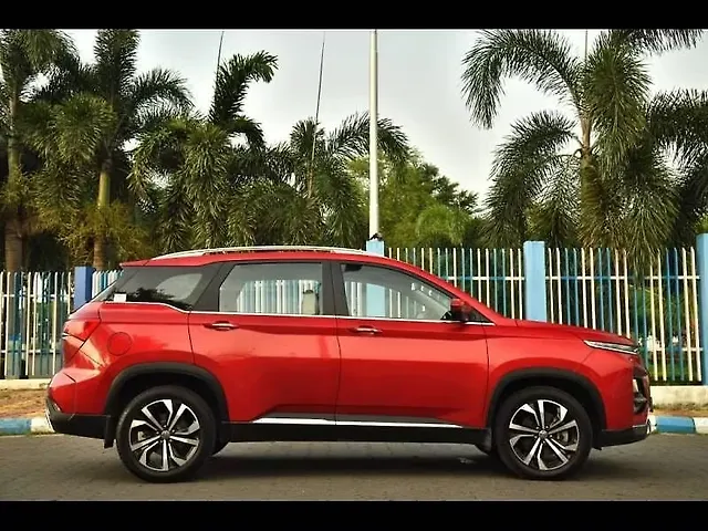 Used MG Hector [2023-2025] Sharp Pro 1.5 Turbo Petrol  CVT [2023] in Kolkata