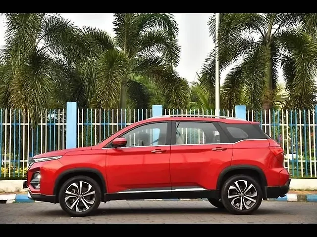 Used MG Hector [2023-2025] Sharp Pro 1.5 Turbo Petrol  CVT [2023] in Kolkata