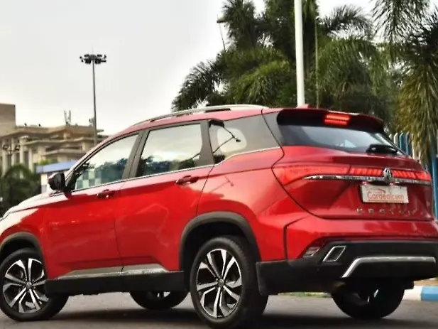 Used MG Hector [2023-2025] Sharp Pro 1.5 Turbo Petrol  CVT [2023] in Kolkata