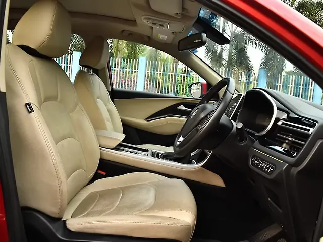 Used MG Hector [2023-2025] Sharp Pro 1.5 Turbo Petrol  CVT [2023] in Kolkata