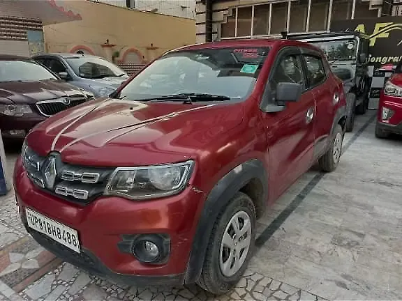 Used Renault Kwid [2015-2019] 1.0 RXT [2016-2019] in Kanpur