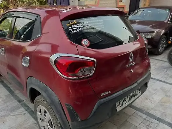 Used Renault Kwid [2015-2019] 1.0 RXT [2016-2019] in Kanpur