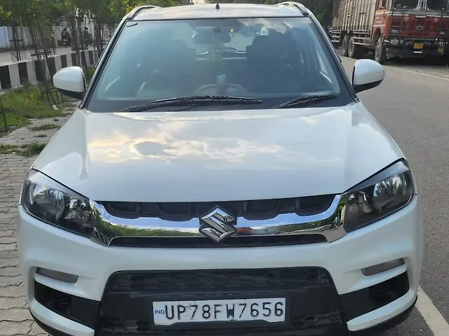 Used 2019 Maruti Suzuki Vitara Brezza in Kanpur Used 2019 Maruti Suzuki Vitara Brezza in Kanpur