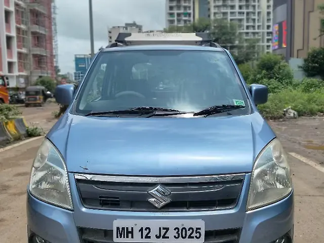 Used 2013 Maruti Suzuki Wagon R in Pune Used 2013 Maruti Suzuki Wagon R in Pune