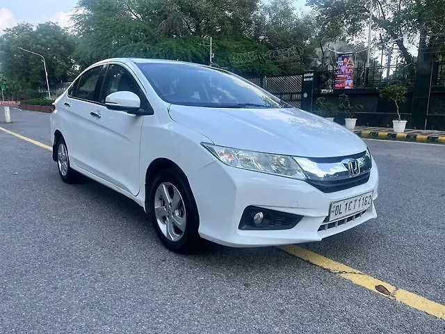 Used Honda City [2014-2017] VX CVT in Delhi