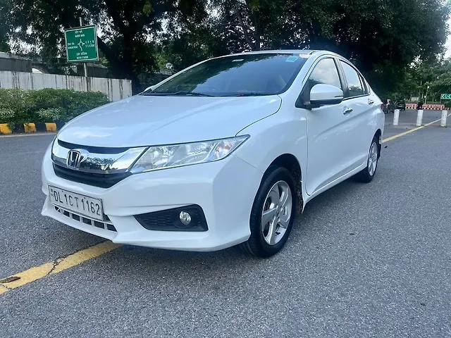 Used Honda City [2014-2017] VX CVT in Delhi