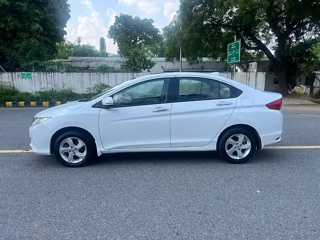 Used Honda City [2014-2017] VX CVT in Delhi