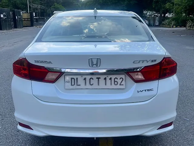 Used Honda City [2014-2017] VX CVT in Delhi