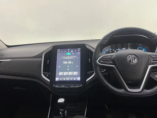 Used MG Hector [2019-2021] Sharp 2.0 Diesel [2019-2020] in Hyderabad