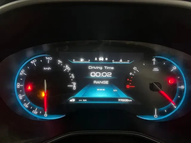 Used MG Hector [2019-2021] Sharp 2.0 Diesel [2019-2020] in Hyderabad