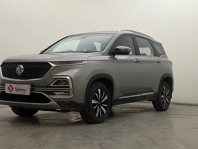 Used 2019 MG Hector in Hyderabad Used 2019 MG Hector in Hyderabad