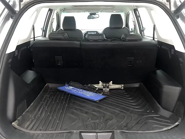 Used MG Hector [2019-2021] Sharp 2.0 Diesel [2019-2020] in Hyderabad