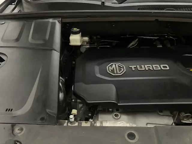 Used MG Hector [2019-2021] Sharp 2.0 Diesel [2019-2020] in Hyderabad