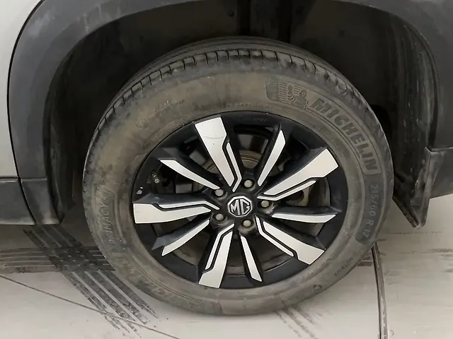 Used MG Hector [2019-2021] Sharp 2.0 Diesel [2019-2020] in Hyderabad