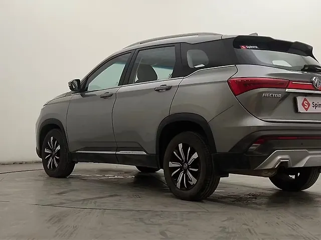 Used MG Hector [2019-2021] Sharp 2.0 Diesel [2019-2020] in Hyderabad